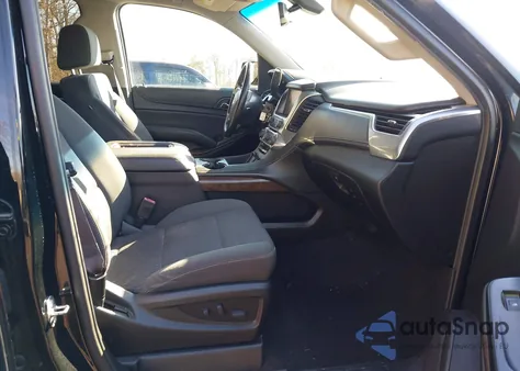 2017 Chevrolet Suburban Ls из США, поврежденный, VIN 1GNSKGKC4HR283066